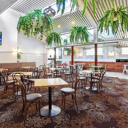Penshurst Hotel Сидней Экстерьер фото