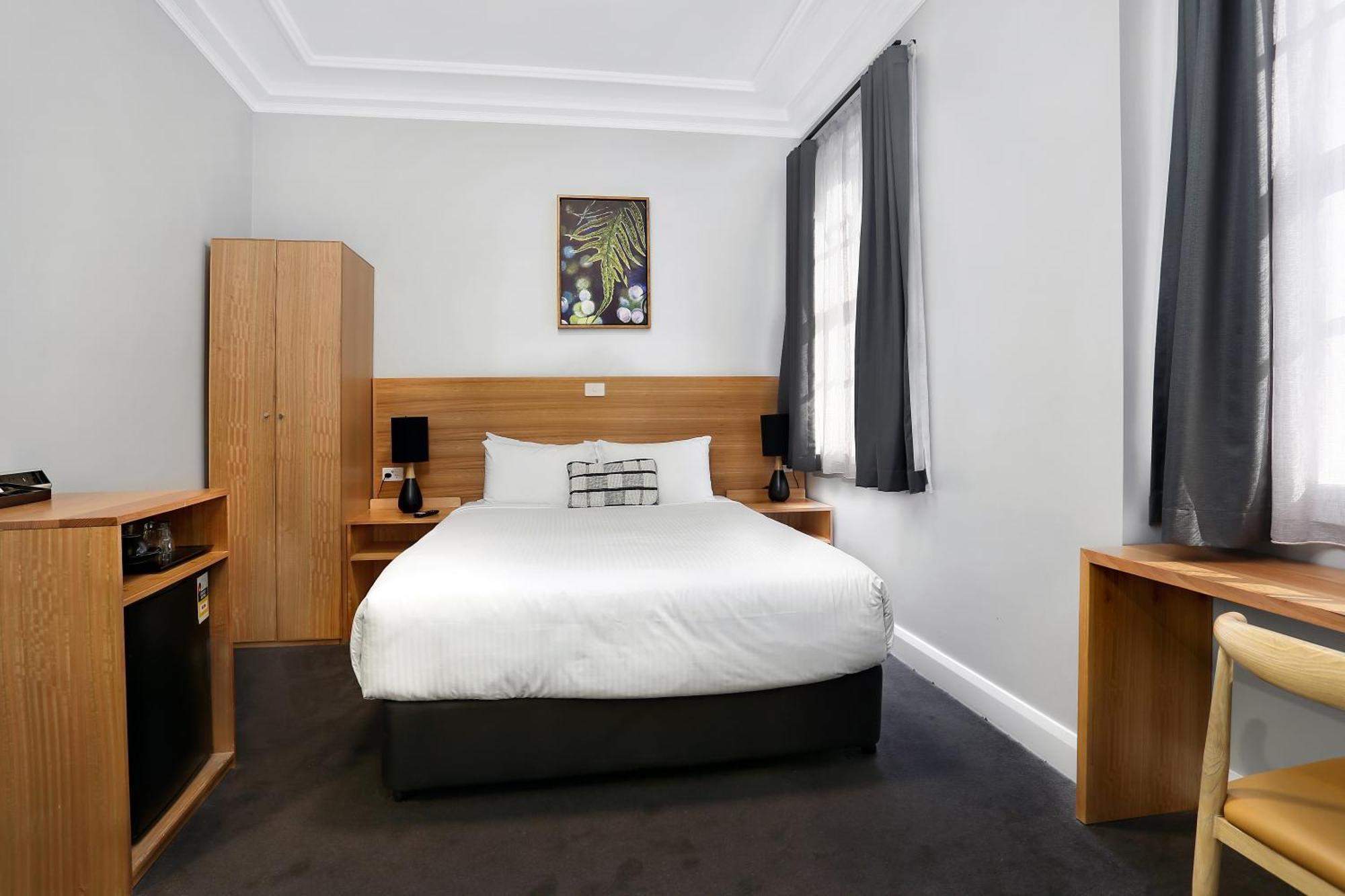 Penshurst Hotel Сидней Экстерьер фото