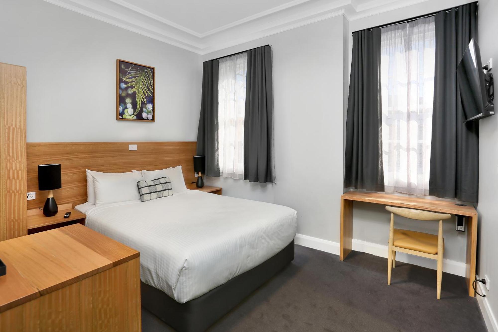 Penshurst Hotel Сидней Экстерьер фото