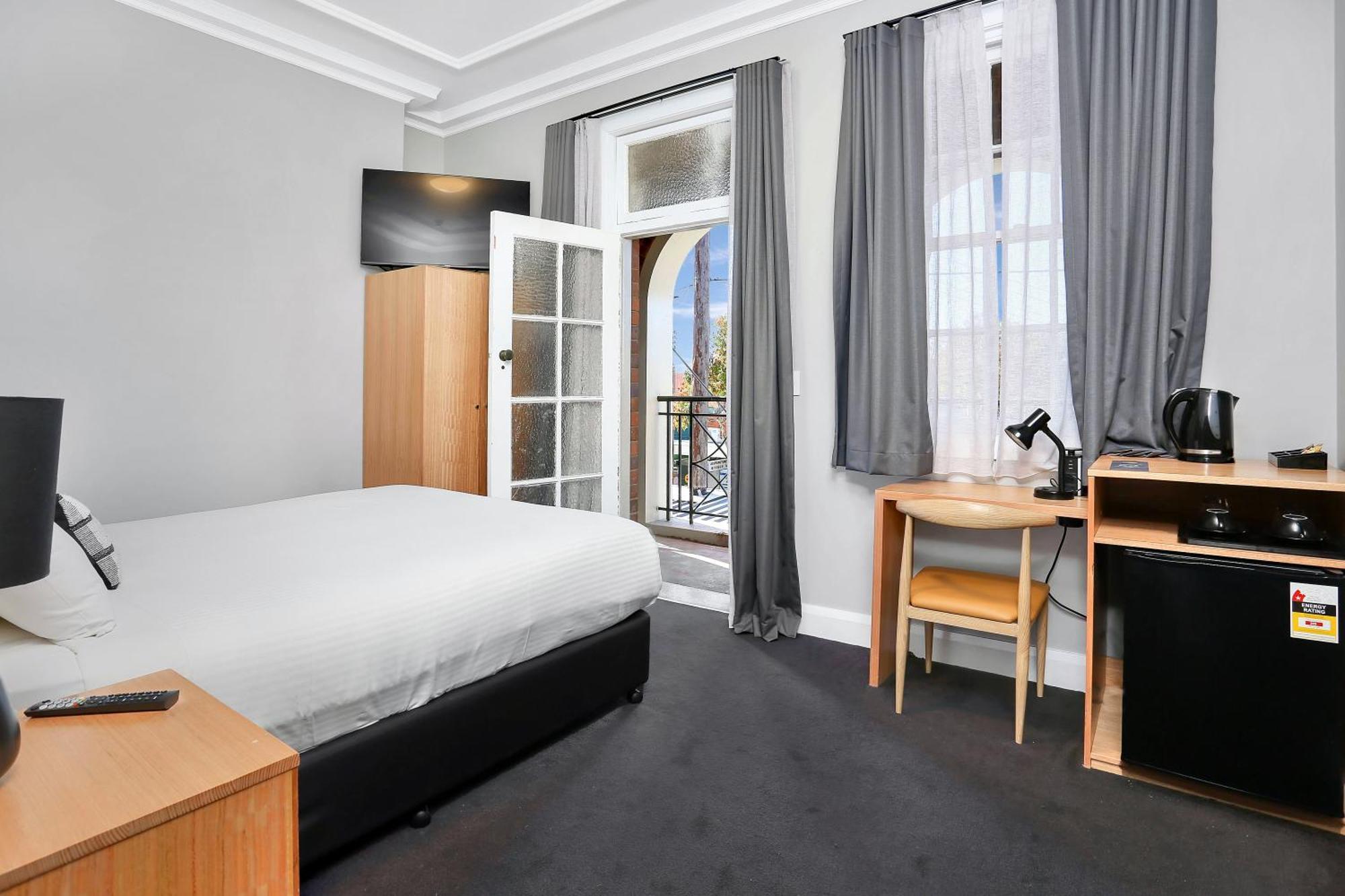 Penshurst Hotel Сидней Экстерьер фото