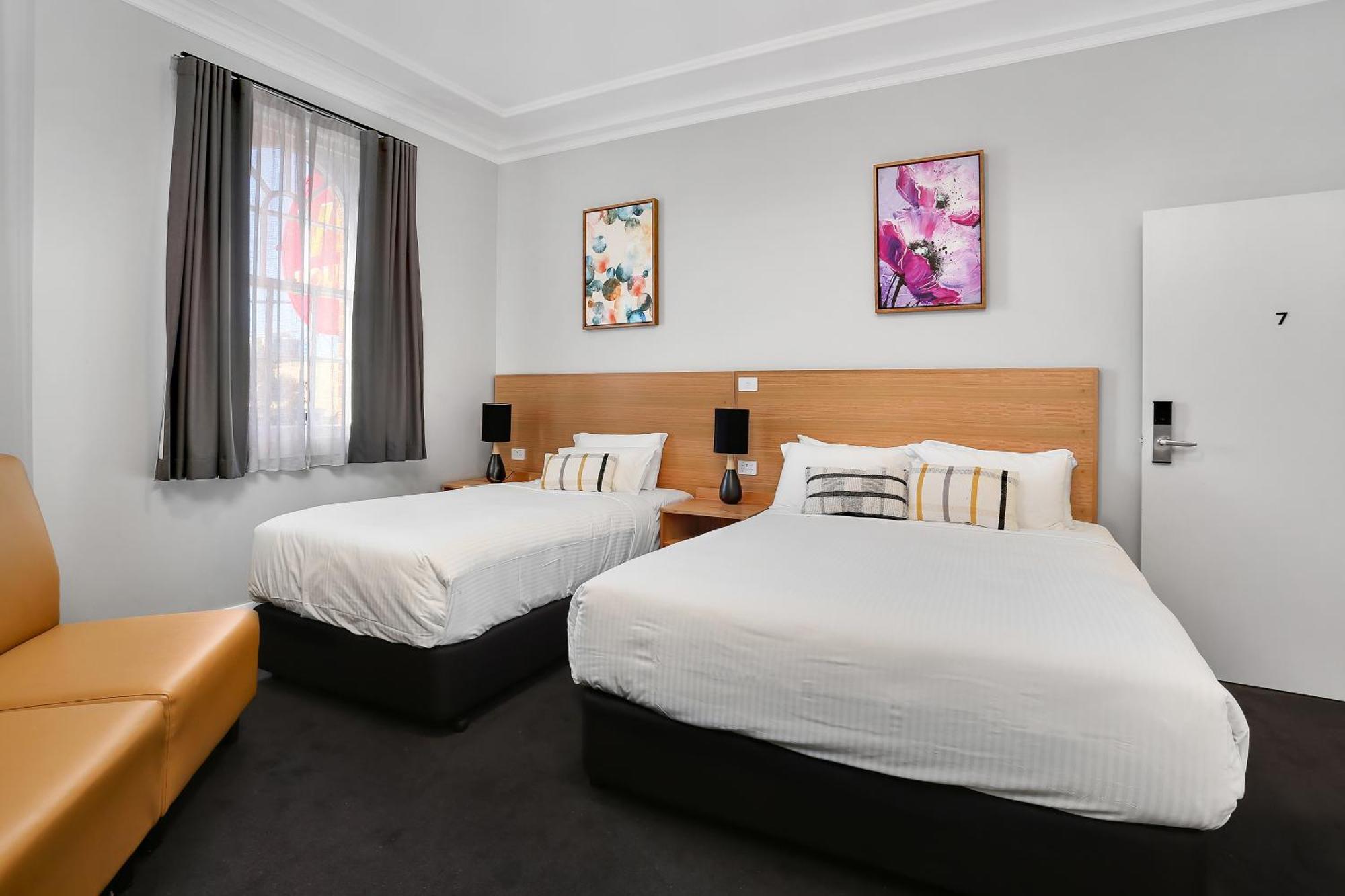 Penshurst Hotel Сидней Экстерьер фото