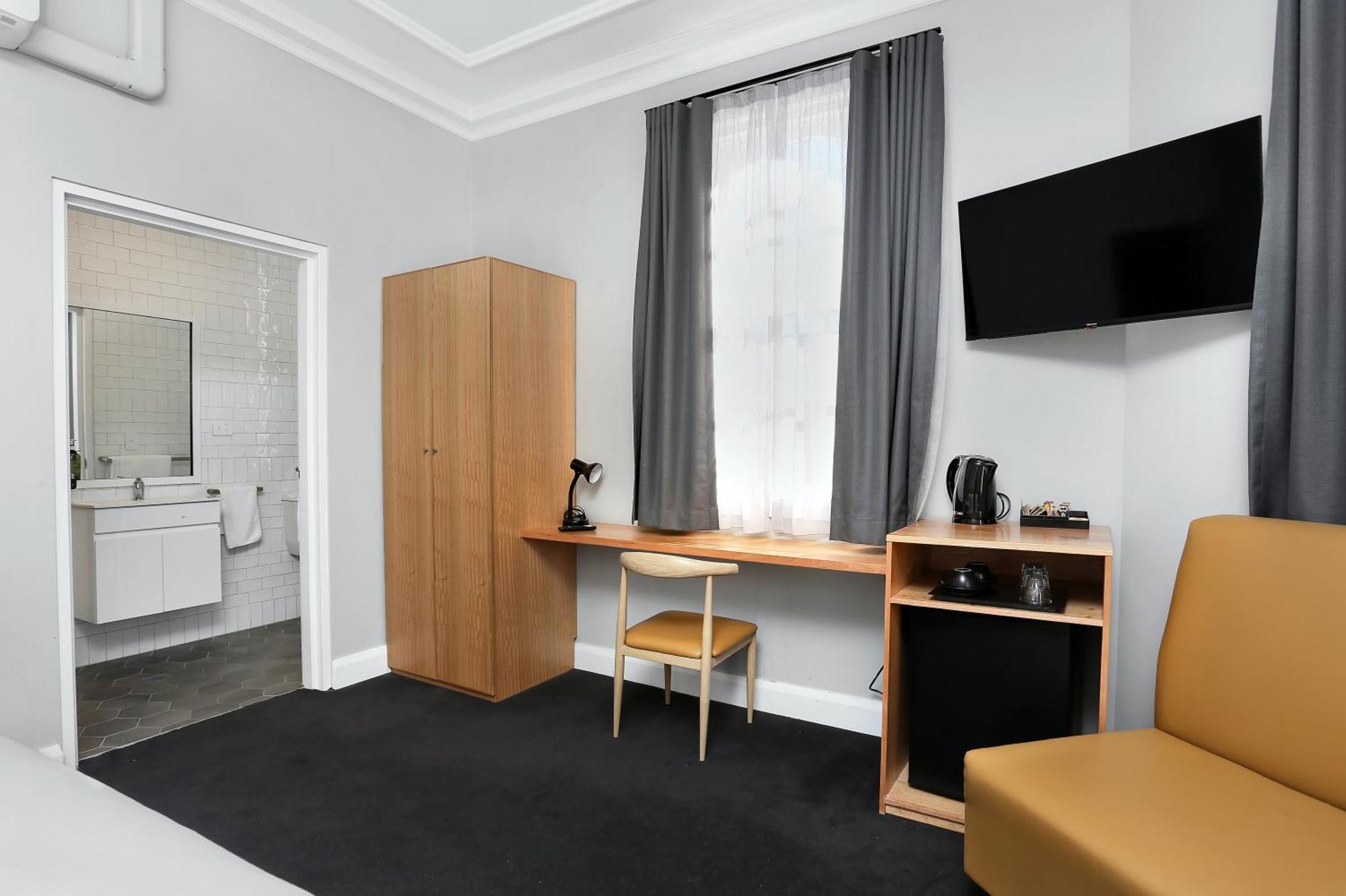 Penshurst Hotel Сидней Экстерьер фото