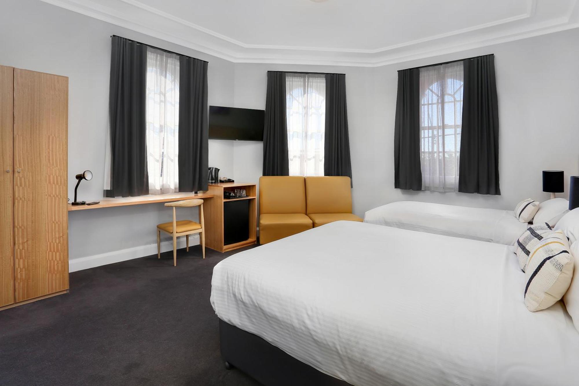 Penshurst Hotel Сидней Экстерьер фото