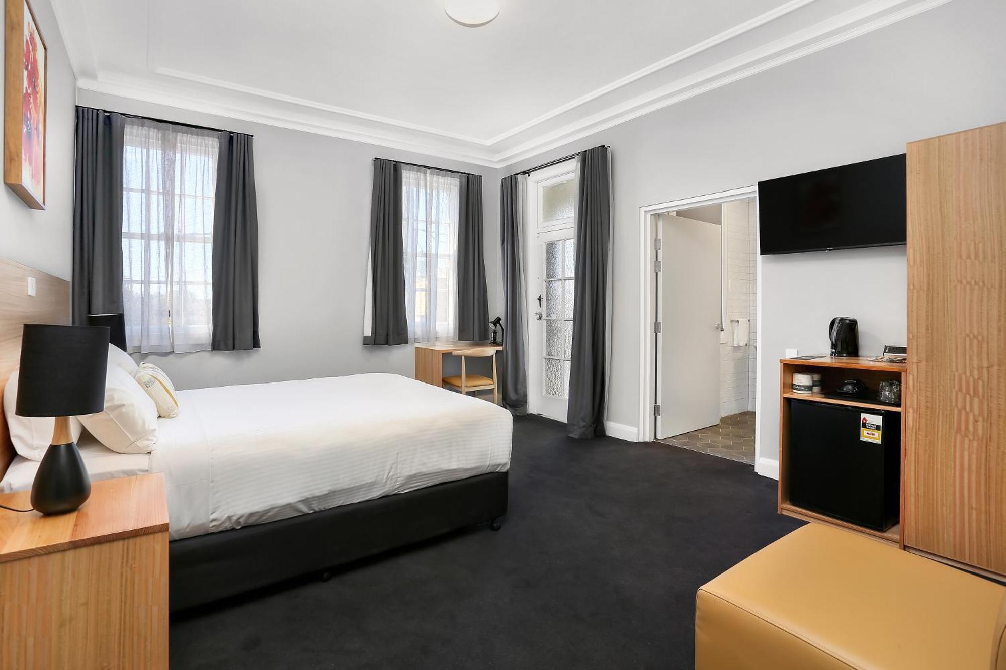 Penshurst Hotel Сидней Экстерьер фото
