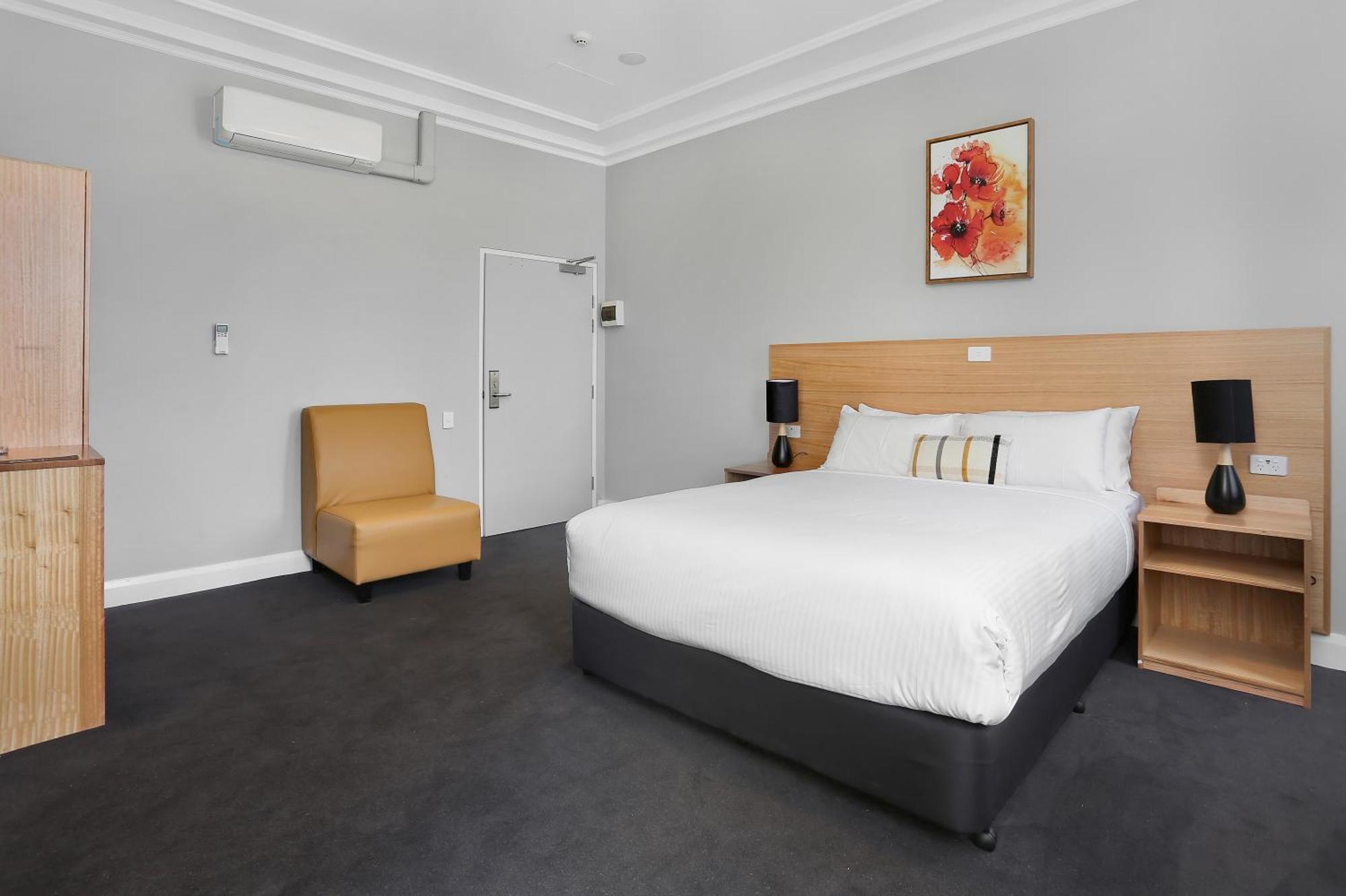 Penshurst Hotel Сидней Экстерьер фото